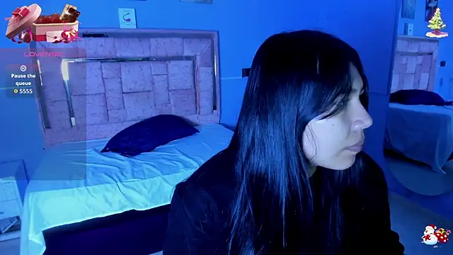 Snapshot of LICKY_LOV chatting on February 14, 3:14 am LICKY LOV online show from February 14, 3:14 am