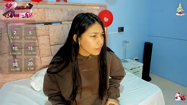 Snapshot of LICKY_LOV chatting on February 17, 3:14 am LICKY LOV online show from February 17, 3:14 am