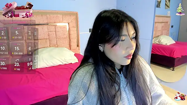 Snapshot of LICKY_LOV chatting on February 24, 3:04 am LICKY LOV online show from February 24, 3:04 am