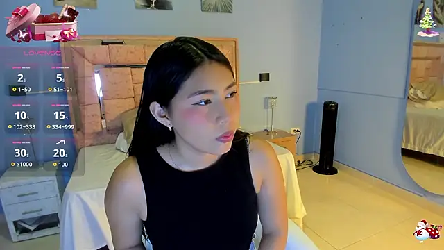 Snapshot of LICKY_LOV chatting on March 3, 3:01 am LICKY LOV online show from March 3, 3:01 am