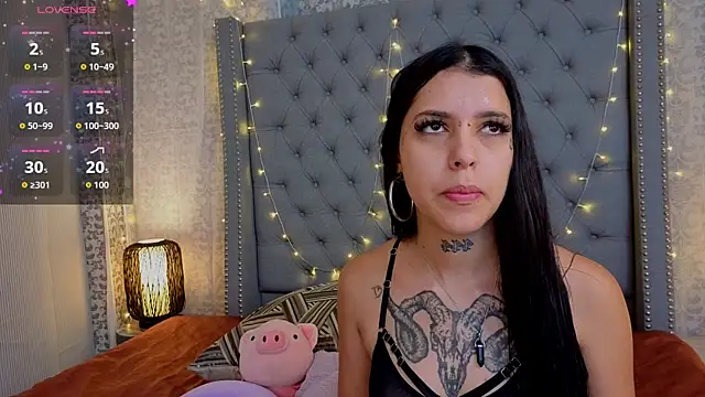 Abby roussee online show from January 10, 7:04 pm