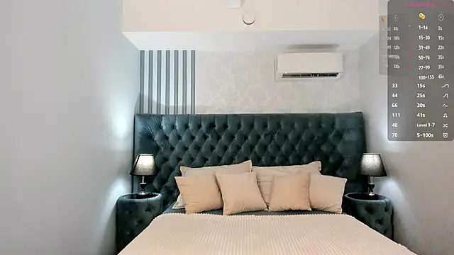 Grace blush online show from November 27, 12:40 pm