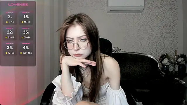 Grace blush online show from December 18, 9:54 pm