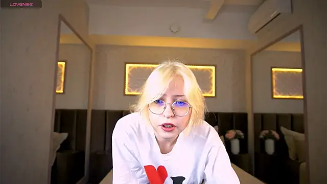 Grace blush online show from January 11, 6:51 am