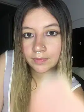 Blair Bunnyy online show from April 4, 3:49 am