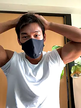 masucle216 online show from September 22, 5:53 am