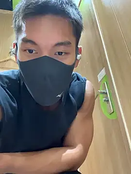 masucle216 online show from October 23, 2:38 pm