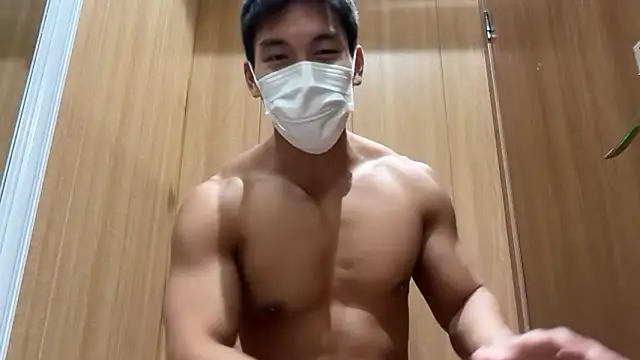 masucle216 online show from January 8, 2:52 pm