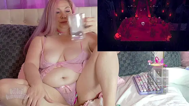 KawaiiKiki247 online show from September 21, 5:03 pm