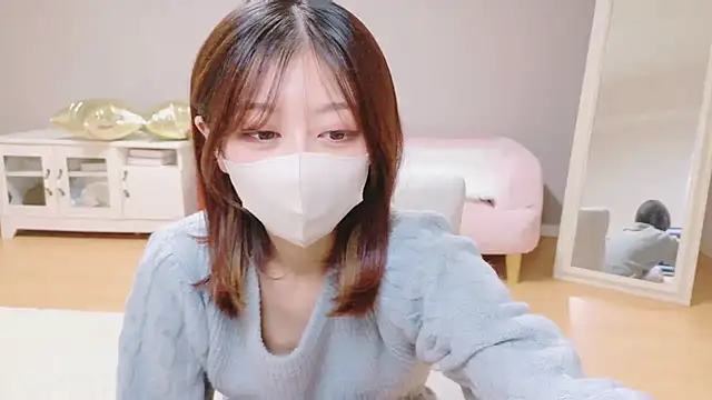 Yuna-ch online show from January 8, 7:10 am