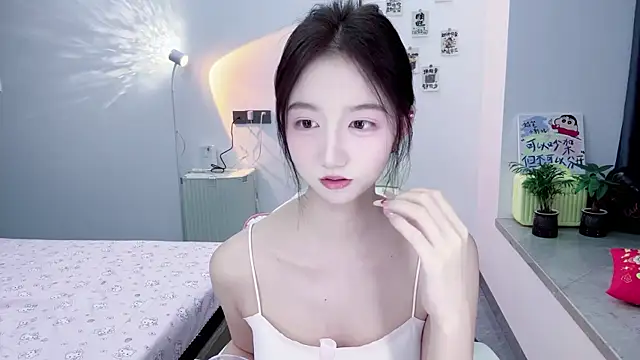 Snapshot of suger-TT chatting on October 6, 12:57 pm suger-TT online show from October 6, 12:57 pm