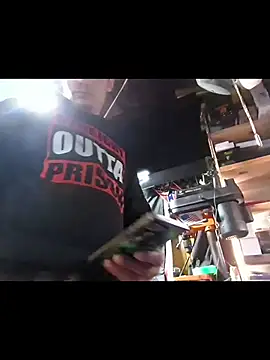 twistafatpipe online show from November 16, 8:36 pm