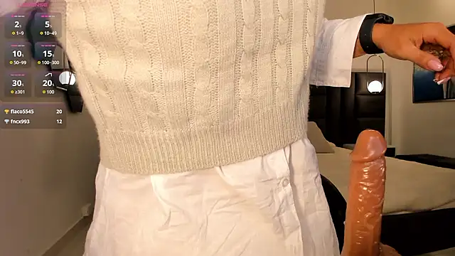 MilaColeman online show from February 3, 2:53 am