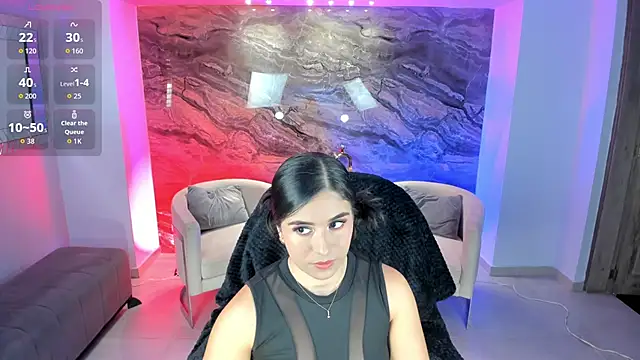 MilaColeman online show from March 20, 3:22 am