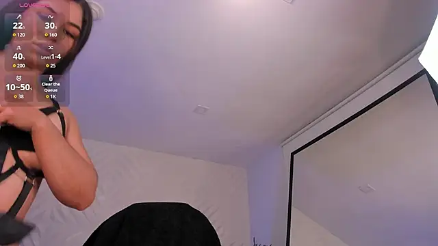 MilaColeman online show from March 26, 3:34 am