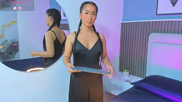 lily  star online show from October 25, 3:36 am