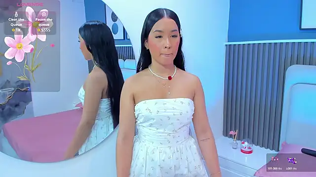 lily  star online show from December 15, 3:11 am