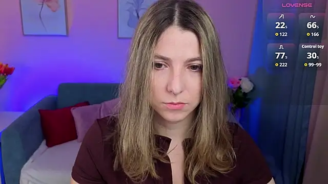 evafolver online show from November 6, 7:20 am