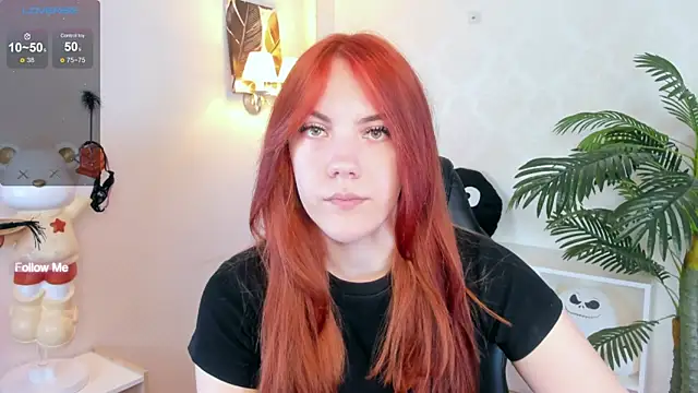 Gingerr pie online show from December 1, 4:39 am