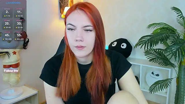 Gingerr pie online show from December 3, 4:53 am