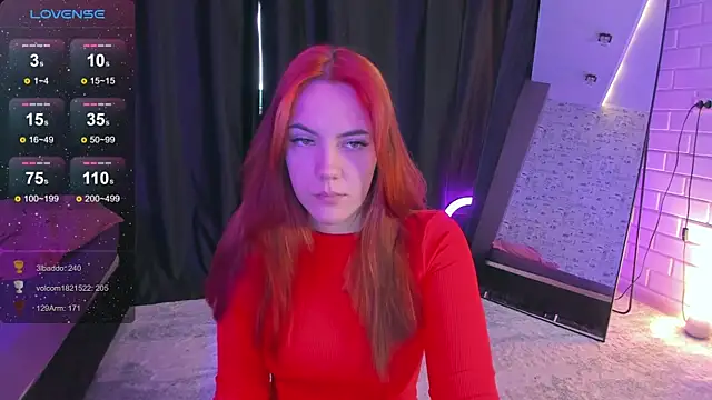 Gingerr pie online show from December 22, 5:26 am