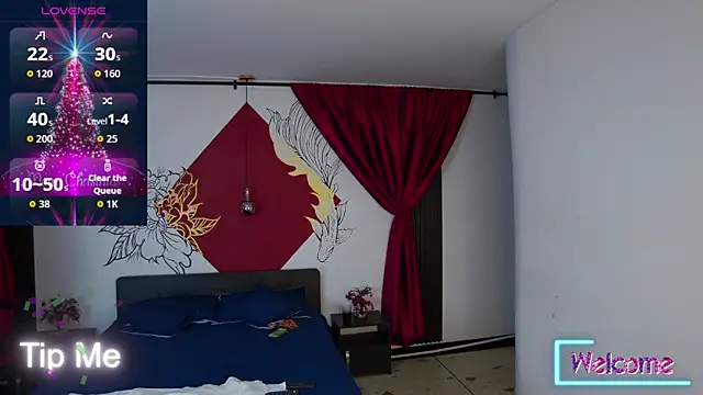 Maylu Fox online show from November 27, 12:29 pm