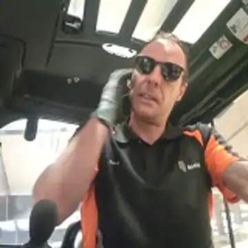 Mcnlrdam online show from March 23, 8:40 am