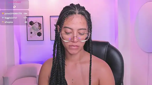 raven stonee online show from February 15, 7:51 am