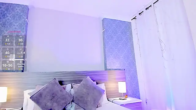 MiilaBlake online show from December 4, 8:06 pm