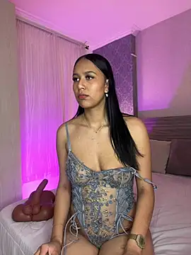 MiilaBlake online show from January 9, 7:26 pm