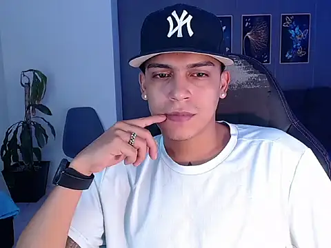 david santos16 online show from September 12, 4:45 am