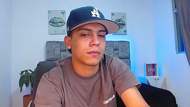 david santos16 online show from September 18, 1:18 am