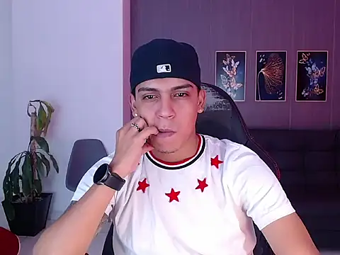 david santos16 online show from September 18, 11:07 pm