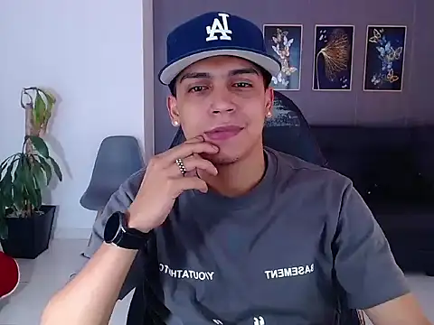 david santos16 online show from September 20, 5:52 am