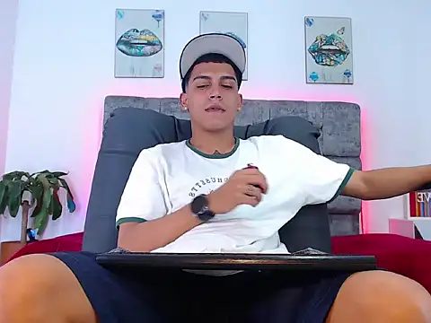 david santos16 online show from September 24, 12:03 am