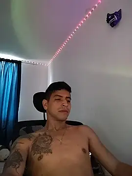 Juann-cock online show from February 2, 4:27 pm