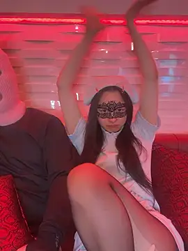 NENEandOJI online show from March 17, 12:30 pm