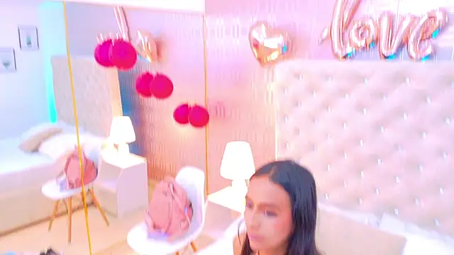 Snapshot of Samanta_Isel chatting on February 16, 3:13 am Samanta Isel online show from February 16, 3:13 am