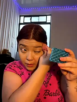 MelissaJhones online show from October 10, 5:45 pm
