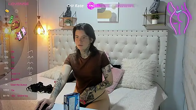 Snapshot of Kaliykatie chatting on September 29, 3:00 am Kaliykatie online show from September 29, 3:00 am