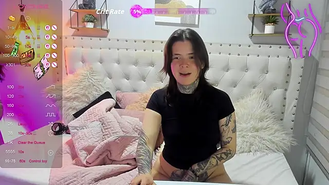 Kaliykatie online show from December 19, 3:02 am