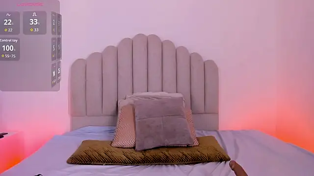 AmbarEvans  online show from December 3, 12:03 pm