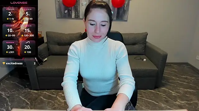 Betty Jone online show from February 23, 7:06 am