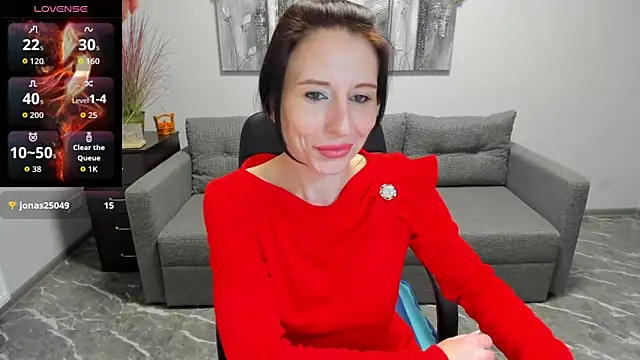 Betty Jone online show from March 22, 7:12 am