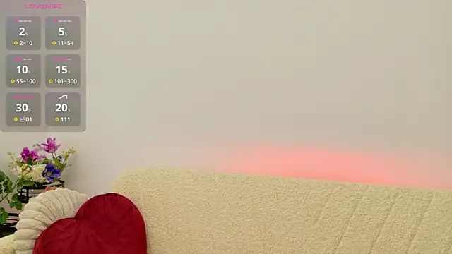 jelly  beanss online show from December 3, 8:12 am