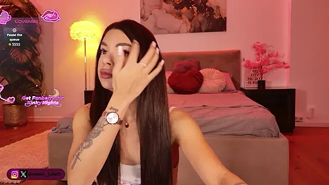 jelly  beanss online show from March 23, 7:34 am