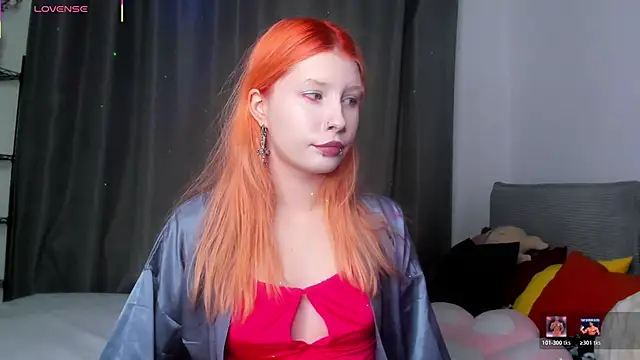 VelvetBlitz online show from December 16, 3:06 pm