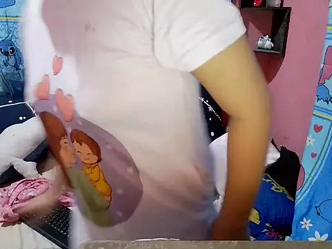 nanagrl online show from April 18, 11:03 am