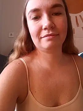 KisaVixen online show from October 25, 6:54 am