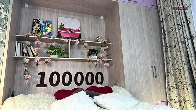 GlaydsLeveto online show from November 16, 4:07 am